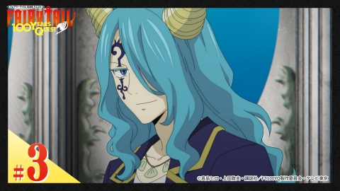 FAIRY TAIL 100年クエスト 7月21日(日)放送分 第3話 刃、鎧、灰
