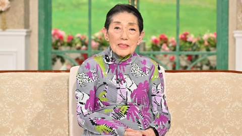 徹子の部屋 〈東海林のり子〉90歳！満身創痍も…「推し活」で充実の毎日