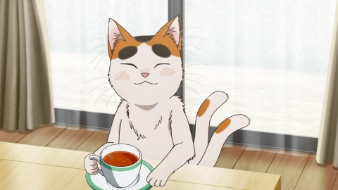 となりの妖怪さん 第8話