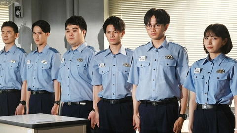 未満警察 ミッドナイトランナー #10(最終話)