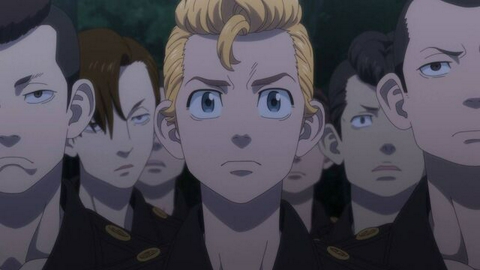 東京リベンジャーズ 第24話「A Cry baby」