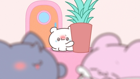 らぶいーず #29「しんじてるもん」