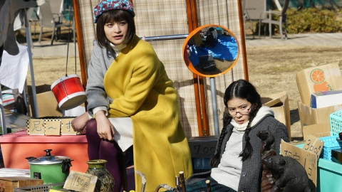 海月姫 第2話 初恋の試練 天水館が消滅！？尼～ず最大の危機