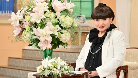 徹子の部屋 〈美輪明宏　淡谷のり子　横井庄一　久我美子〉戦争と私　戦争を体験したゲストたちの貴重な証言