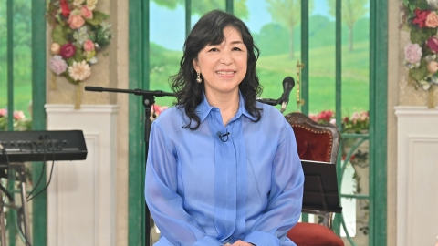 徹子の部屋 〈小野リサ〉ボサノヴァの女王！六八コンビの名曲を