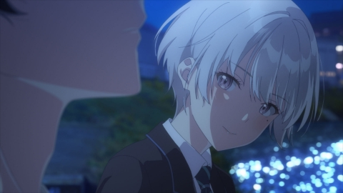 千歳くんはラムネ瓶のなか 第4話「ラムネの瓶に沈んだビー玉の月」