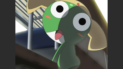 ケロロ軍曹 厳選セレクションであります！ 第205話 ケロロ＆冬樹 もう一つの世界 であります