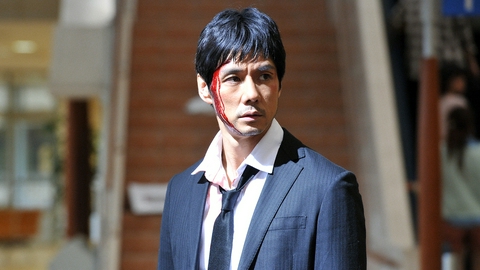MOZU Season1～百舌の叫ぶ夜～ Final Episode 最終対決 爆弾に狙われた空港…倉木が辿り着く真実
