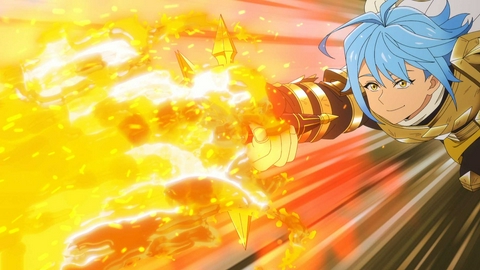 ヘルモード ～やり込み好きのゲーマーは廃設定の異世界で無双する～ 第18話「決戦！　学園武術大会」