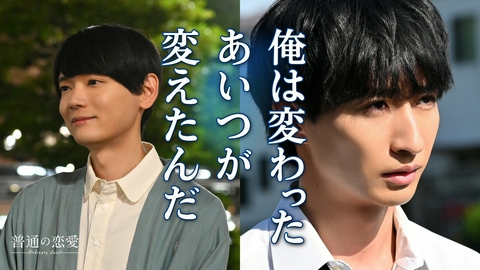 普通の恋愛 第7話「普通の恋愛」