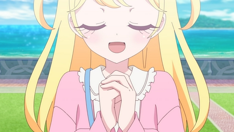 おねがいアイプリ #1 おねがい！アイプリになって