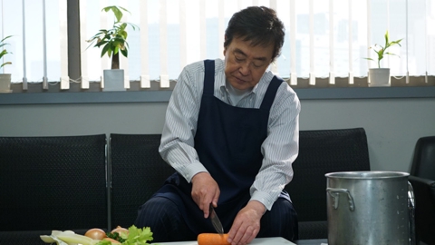 警視庁捜査一課9係 season10 第2話「殺しのレシピ」