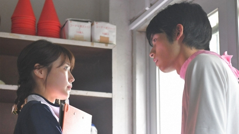 中学聖日記 2018年放送 第2話 とまらぬ恋心…波乱の体育祭の幕が開く