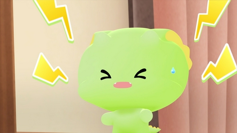 ぷにるんず ぷに３ 第18話『がおるん、ぷにぷににしまくるん♪』