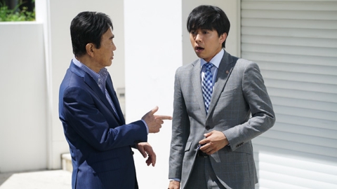 警視庁捜査一課9係 season11 第9話