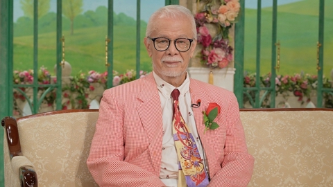 徹子の部屋 〈マイク眞木〉「バラが咲いた」から60年…24歳の長女と歌の共演を
