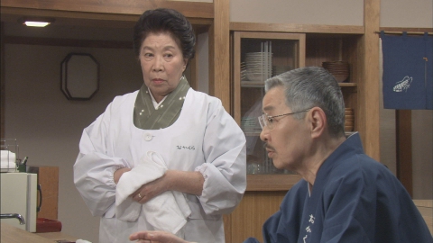 渡る世間は鬼ばかり 第6シリーズ(橋田壽賀子ドラマ) 2003年放送 第四十