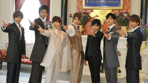 桜蘭高校ホスト部 Episode３
