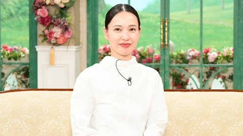 徹子の部屋 〈戸田恵梨香〉初登場で明かす…亡き父の教えと穏やかな私生活