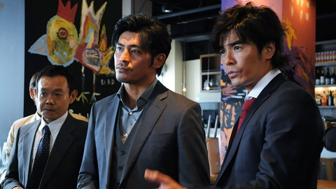 ダブルス～二人の刑事 2013年放送 File:004｜ドラマ｜見逃し無料配信は