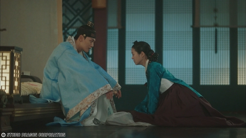 韓国ドラマ「王になった男」 第14話