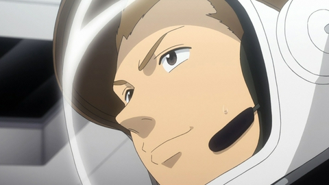 宇宙兄弟 第61話 日々人を待つ人々