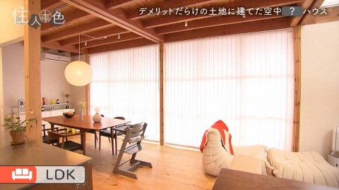 ウチ、“断捨離”しました！ 4月22日(火)放送分 「“詰めすぎ”ママ