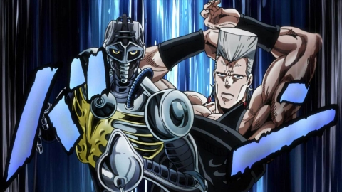 ジョジョの奇妙な冒険 スターダストクルセイダース 2014年放送