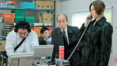 交渉人 ～THE NEGOTIATOR～｜ドラマ｜見逃し無料配信はTVer