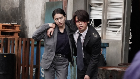 ストロベリーナイト・サーガ 2019年放送 第11話 最凶の正義