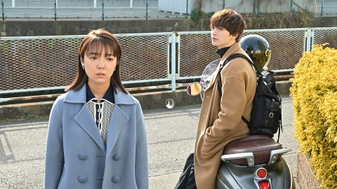 オー！マイボス！恋は別冊で TBS火曜ドラマ『オー！マイ・ボス！恋は別冊で』のParavi
