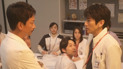 トップナイフ－天才脳外科医の条件－ 第4話