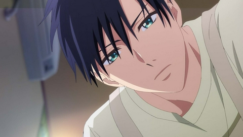 花ざかりの君たちへ 第1期　ep.8「恋人になんか、なれないのに」
