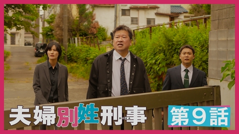 夫婦別姓刑事