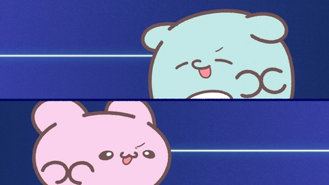 らぶいーず #23「きょうだい対決」