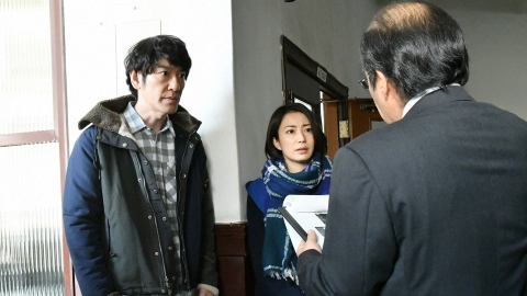 砂の塔～知りすぎた隣人 2016年放送 最終話 【佐野勇斗出演 映画「劇場