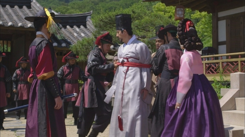 韓国時代劇「オクニョ～運命の女～」 第１１話
