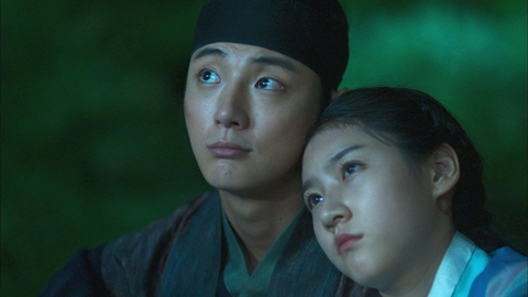 韓国ドラマ　魔女宝鑑～ホジュン、若き日の恋～ 第２６話　最後の火をともす者
