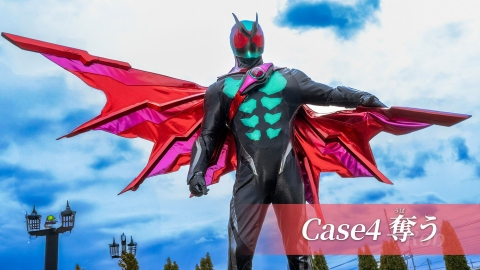 仮面ライダー ゼッツ