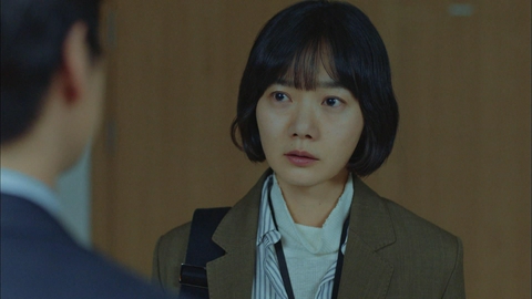 韓国ドラマ「秘密の森 ～深い闇の向こうに～」 第１１話