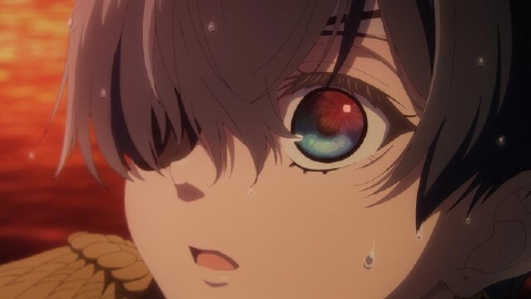 黒執事 -寄宿学校編- 第8話「その執事、施錠」