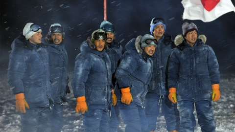 南極大陸｜ドラマ｜見逃し無料配信はTVer！人気の動画見放題