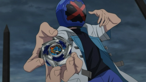 BEYBLADE X 第133話 最後の未来