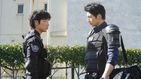 S -最後の警官- 2014年放送 第1話 【向井理出演 「ライオンの隠れ家
