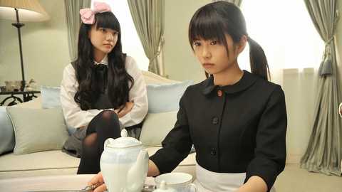 小公女セイラ 第３話 お姫様の友達はネズミだけ