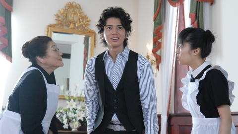 花より男子2(リターンズ) 2007年放送 第7話 一期一会の初恋｜ドラマ