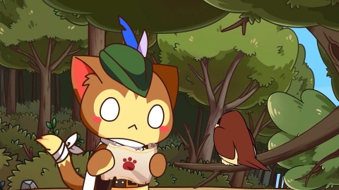 ネコちゃん様 中古】(本体A-/箱B)ねこに転生したおじさん おおきなSOFVIMATES