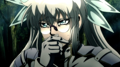 平野耕太☆大博覧會 開催記念 アニメ『DRIFTERS』 2016年放送 05 愛を