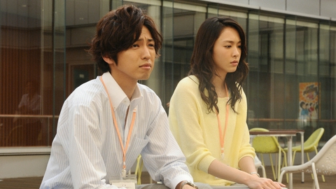 空飛ぶ広報室 ＃８「運命が変わる２秒間」