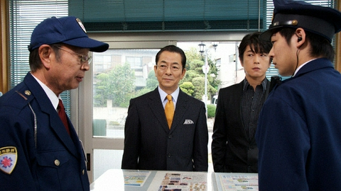 相棒 season10 第8話「フォーカス」